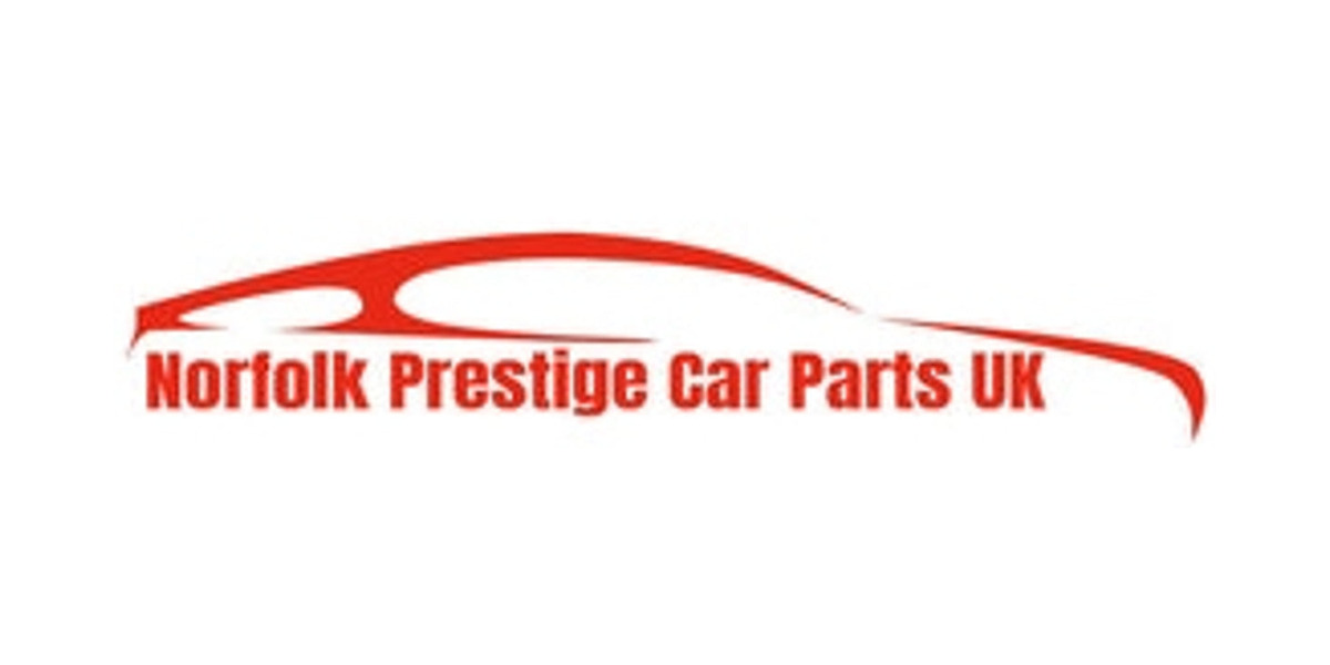 Norfolk Prestige Car Parts UK Ltd logo