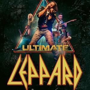 ULTIMATE LEPPARD The Factory Live ROCK