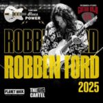 Robben Ford The Apex ROCK