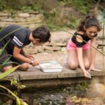 Family: Pondlife Exploration Chelsea Physic Garden SPECIAL EVENTS