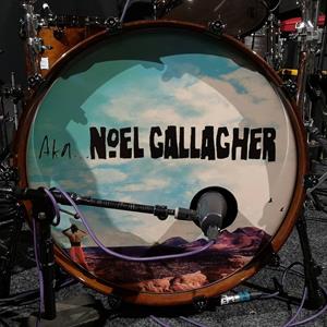 AKA Noel Gallagher Alexander's Live ROCK