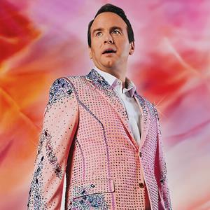 Matt Forde The Crescent COMEDY