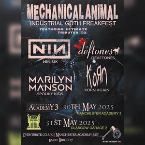 Mechanical Animals