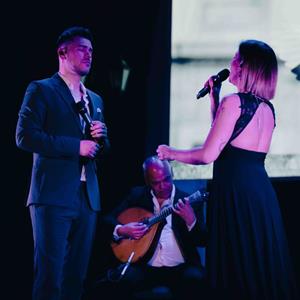 FADO IN CHIADO - Em palco há mais de 15 anos. Cine Teatro Gymnasio OTHER MUSIC