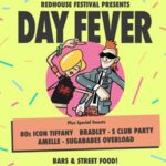 Day Fever - Merthyr Tydfil Penderyn Square POP