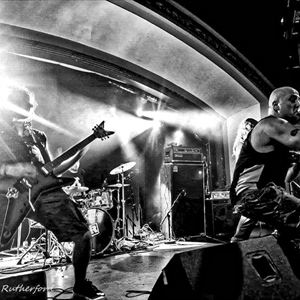 101% PANTERA The Underworld ROCK