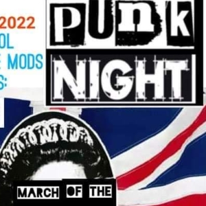 Hartlepool Punk Night Hartlepool Rovers Rugby Club ROCK