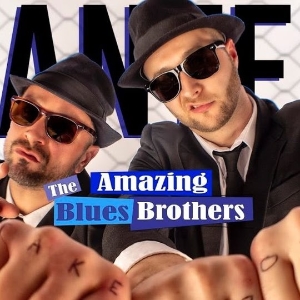 The Amazing Blues Brothers Axminster Guildhall POP