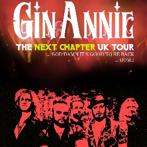 Gin Annie The Waterloo Music Bar ROCK