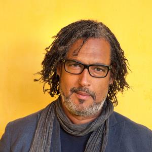 David Olusoga: History's Missing Chapters The Sheldonian Theatre SPECIAL EVENTS