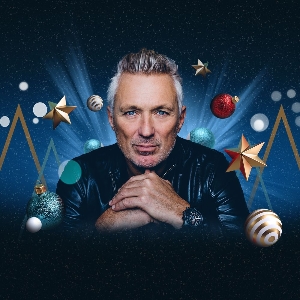 Martin Kemp - Back to The 80s Xmas Party! The Old Woollen DANCE AND CLUBS