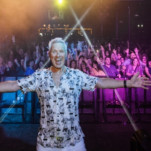 Martin Kemp Live DJ set - Back to the 80's O2 Academy Bournemouth POP