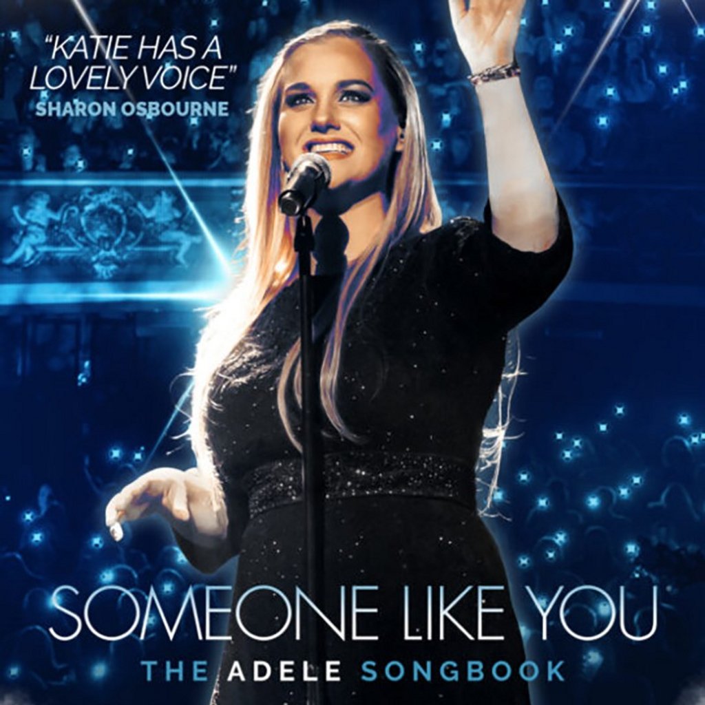 Someone Like You  The Adele Songbook The Old Savoy   Home Of The Deco Theatre Northampton