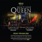 DON'T STOP QUEEN NOW Chantry Brewery Tap n Venue ROCK