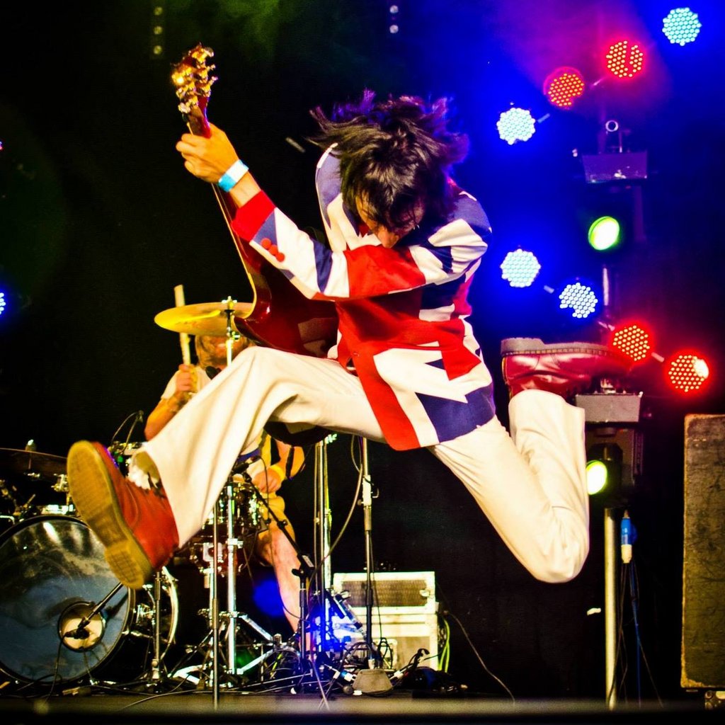 Who's Next Live at The Cavern Cavern Club Liverpool