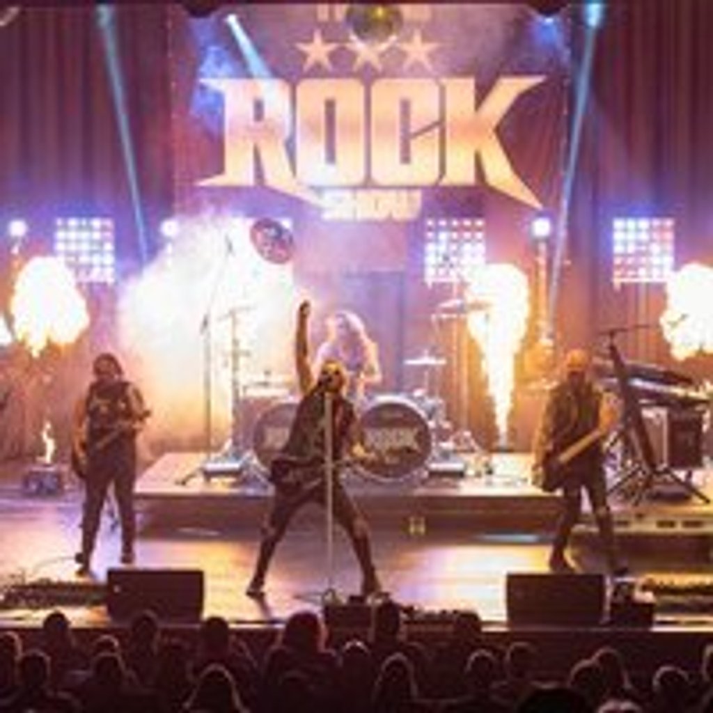 UK Rock Show Old Fire Station Carlisle