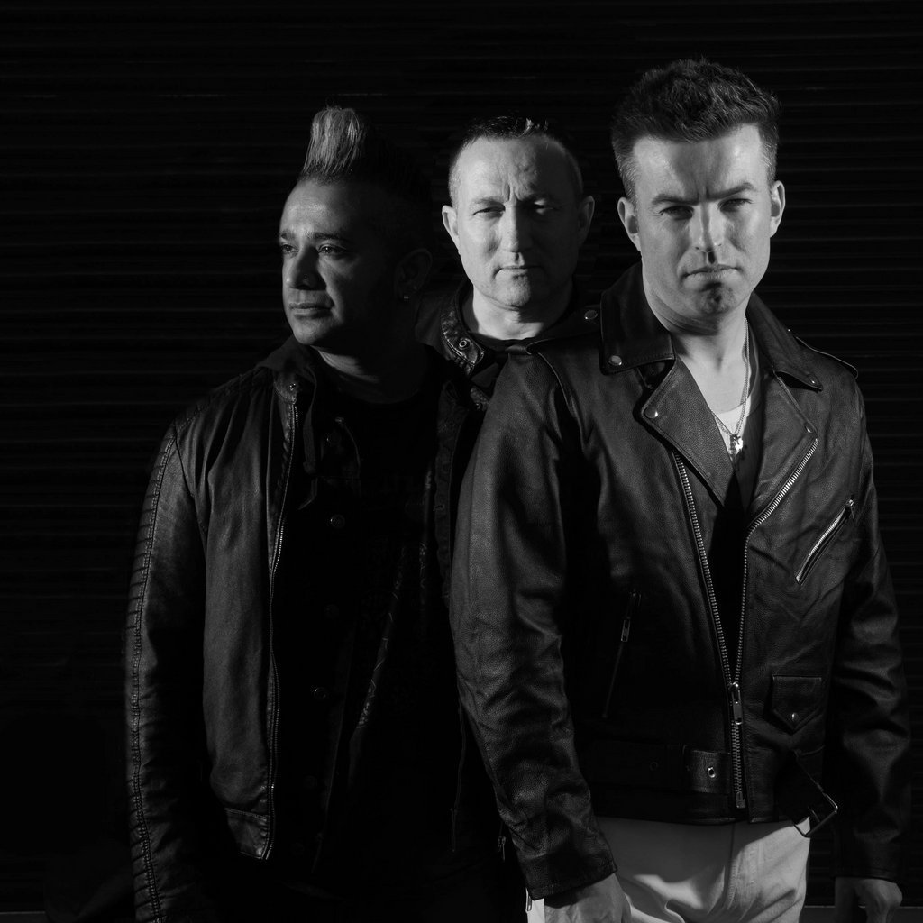 The Devout - Depeche Mode Tribute - Peterborough The  Met Lounge Peterborough