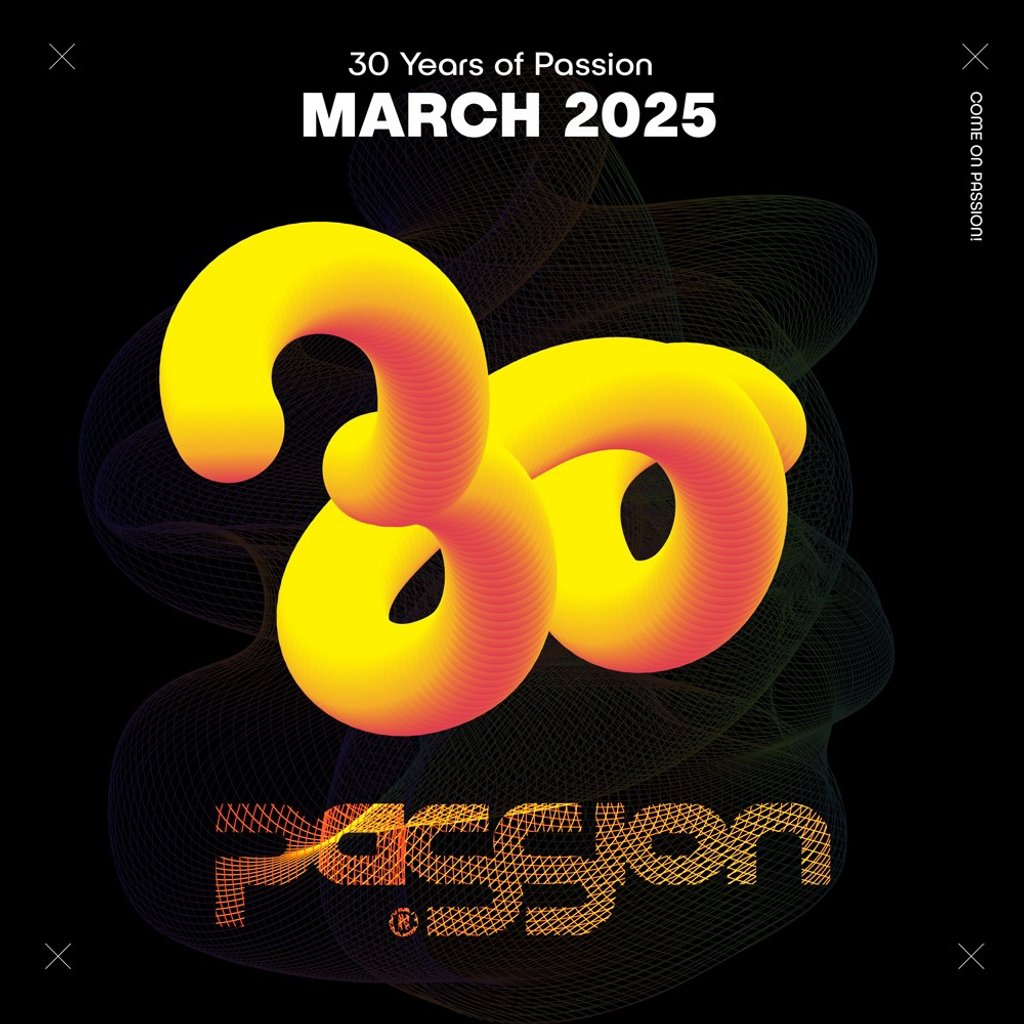 PaSSion 30 | Our 30th Birthday O2 Academy Leicester
