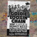 GOLDIE LOOKING CHAIN Digital FESTIVAL