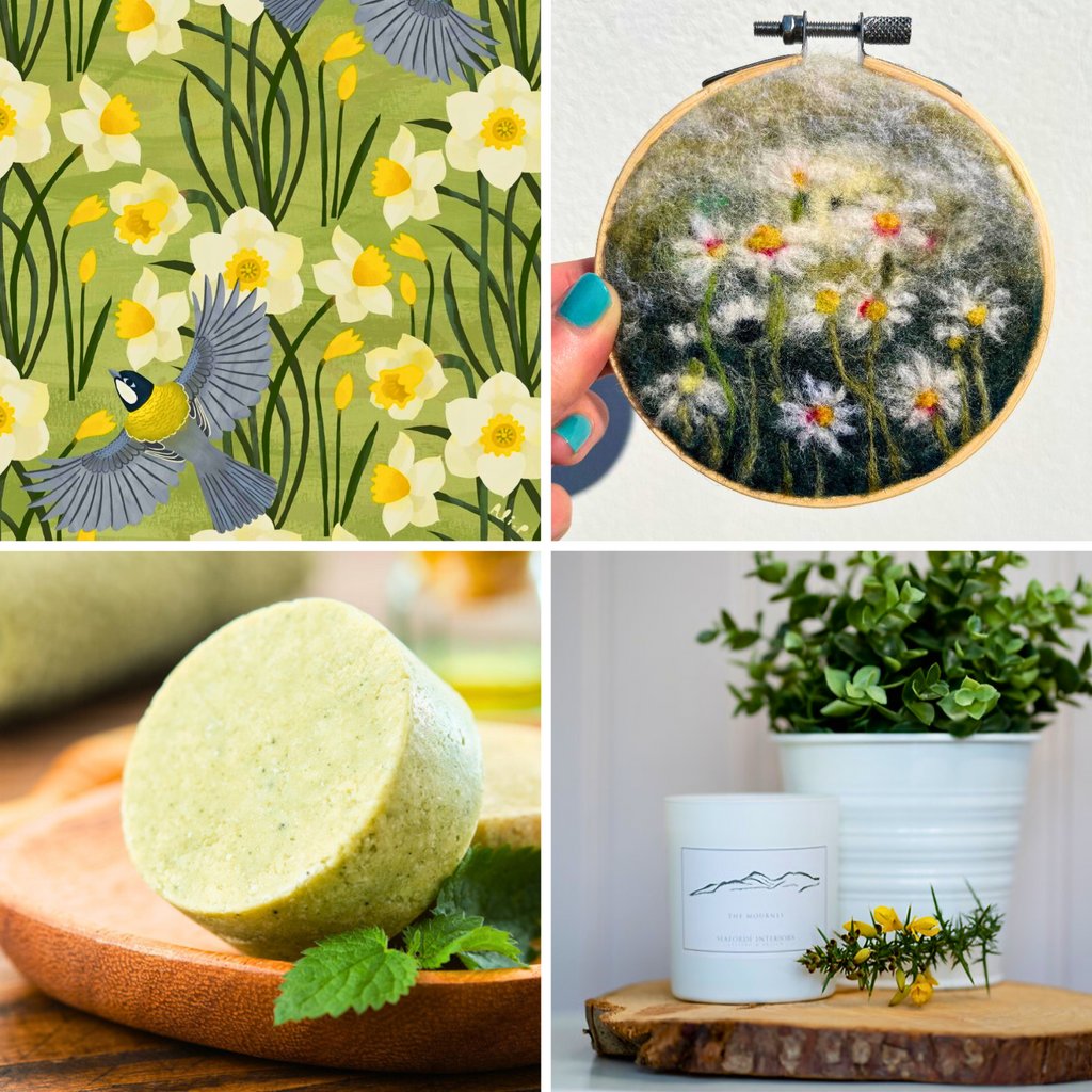 FROCK AROUND THE CLOCK Spring Into Summer Handmade &Vintage Fair Belfast Castle Belfast