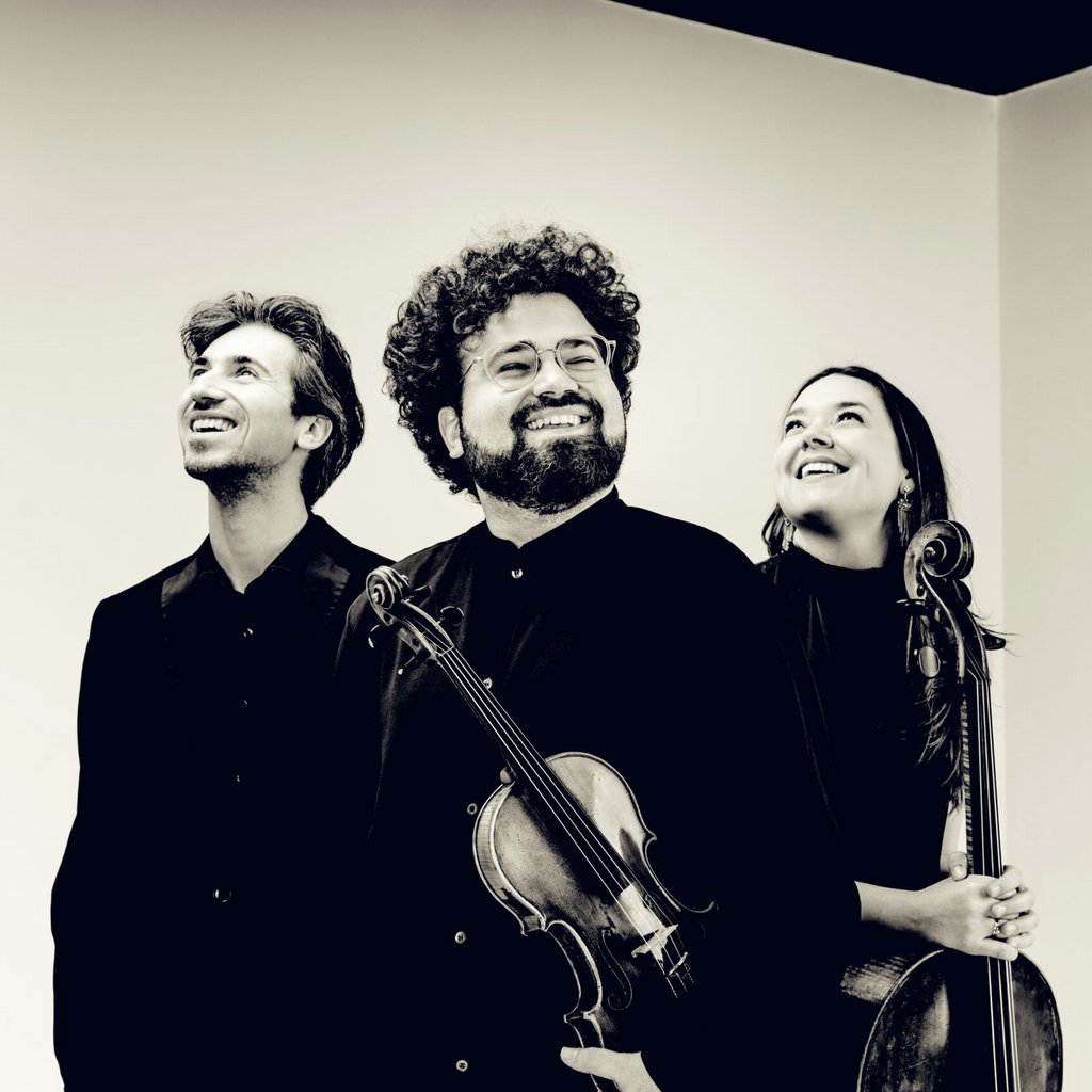 Trio Gaspard The Stoller Hall Manchester