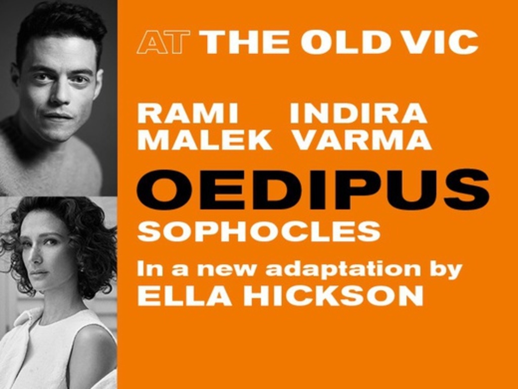 Oedipus Old Vic Theatre London