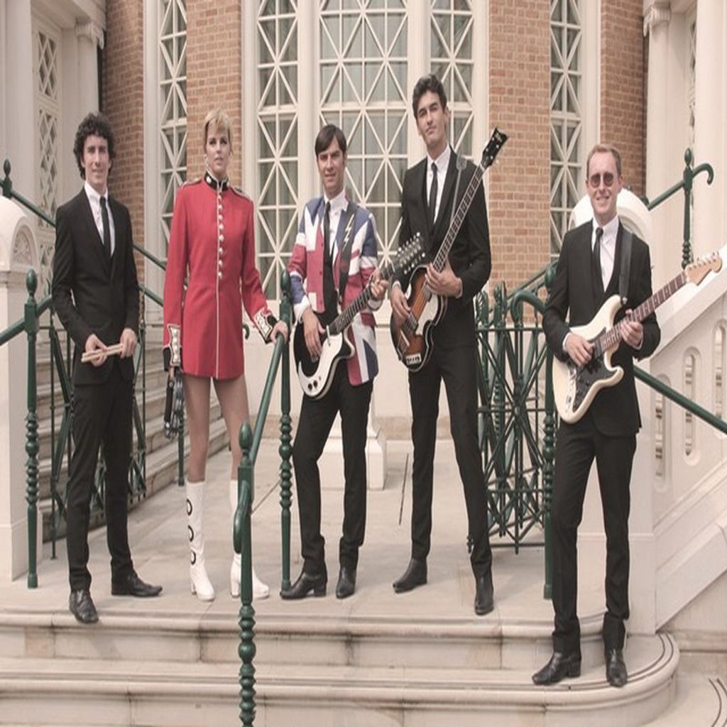 The Sounds of the 60s with The Zoots Arlington Arts Newbury