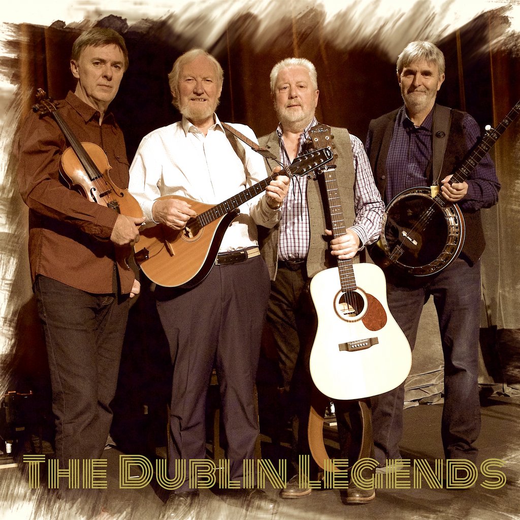 Dublin Legends The Prince Of Wales Theatre Cannock