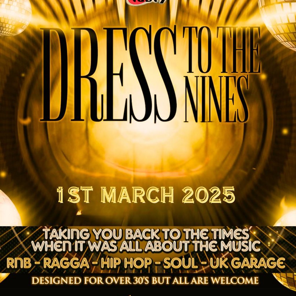 Dress to the Nines Gentings Casnio Sheffield
