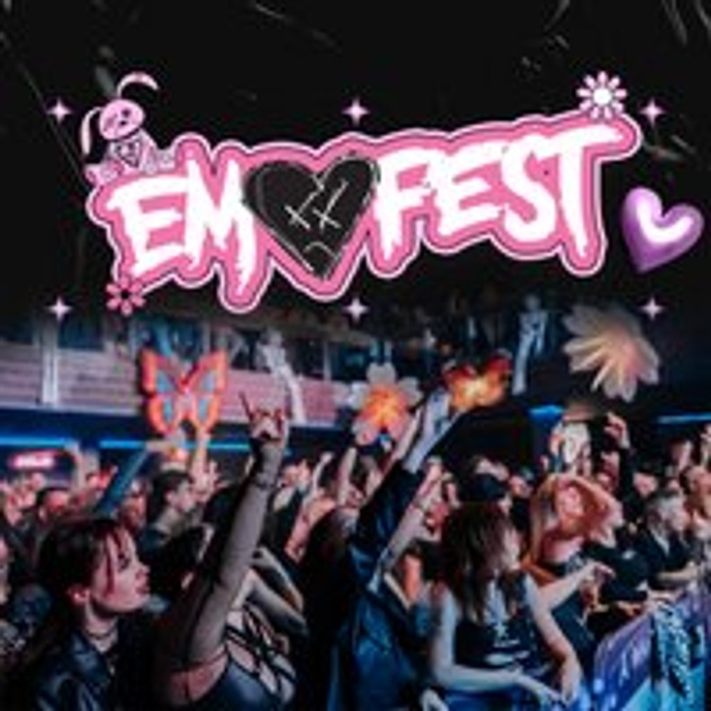 The Emo Festival is coming to Carlisle! Old Fire Station Carlisle