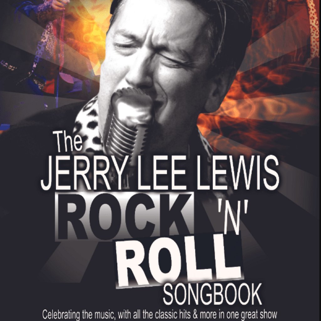 The Jerry Lee Lewis Songbook The Prince Of Wales Theatre Cannock