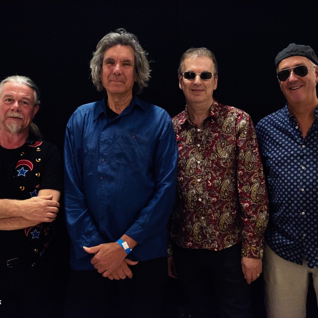 Soft Machine Band On The Wall Manchester