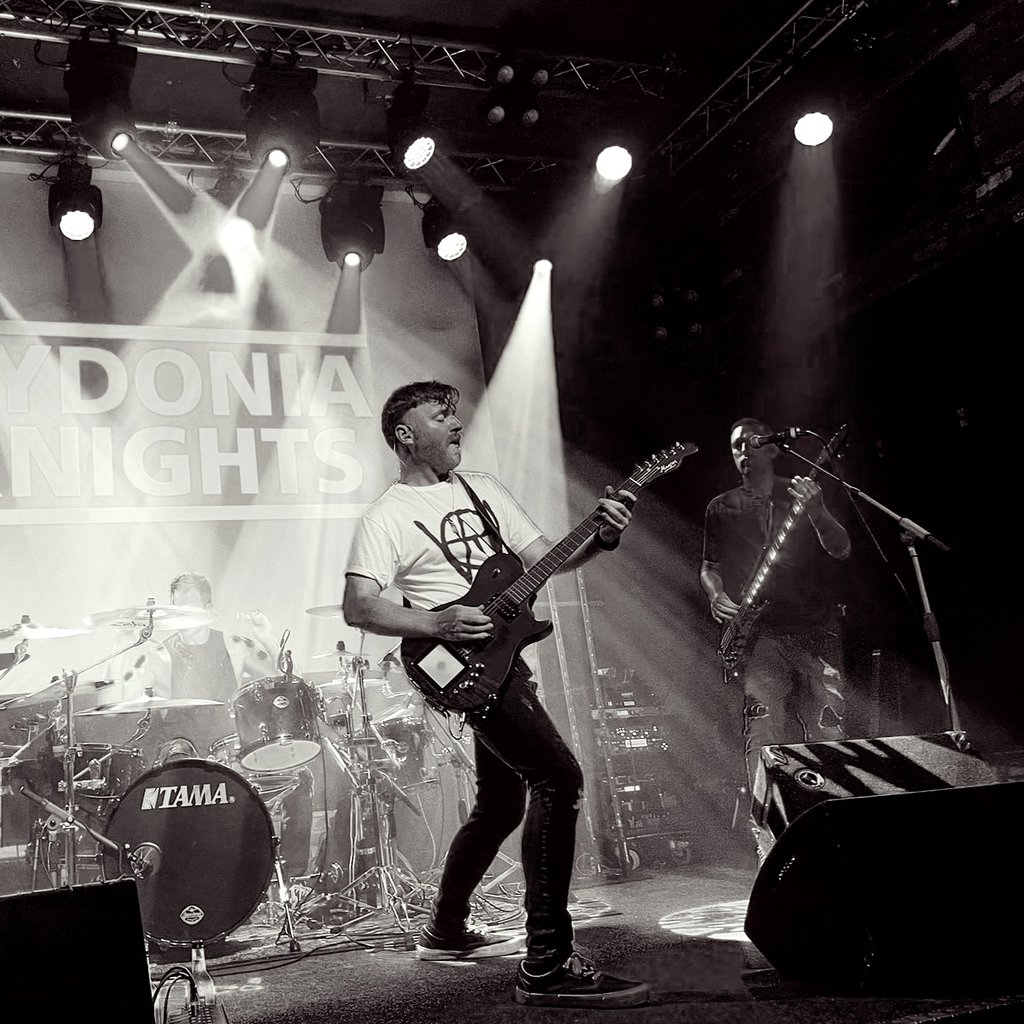 Cydonia Knights New Cross Inn London