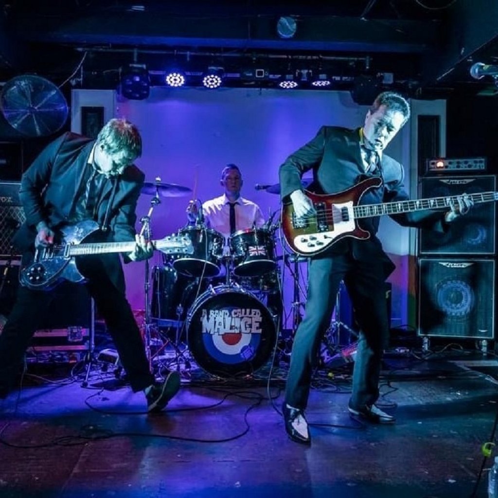 A Band Called Malice The Flowerpot Derby