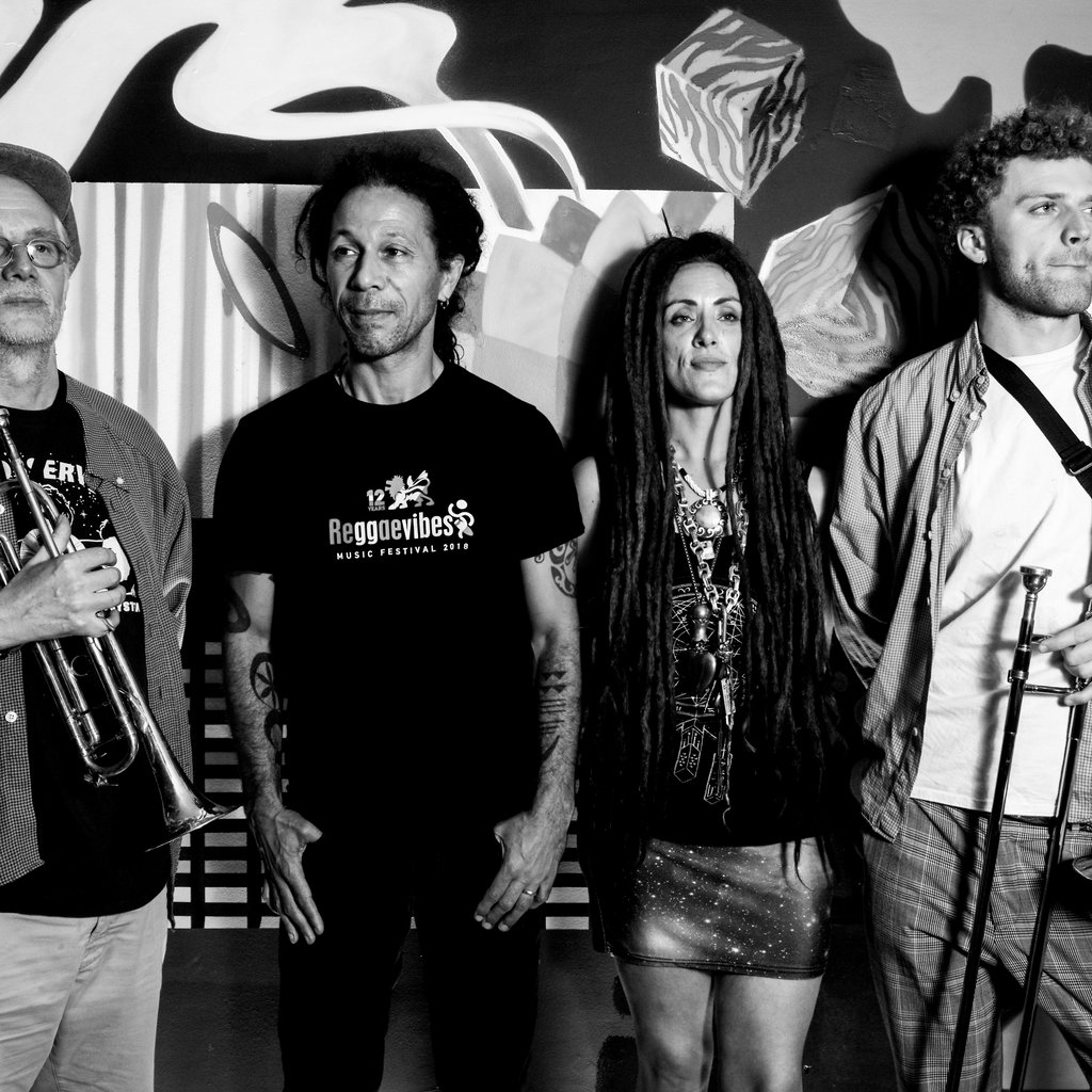 Zion Train + Transglobal Underground Soundsystem The Castle And Falcon Birmingham