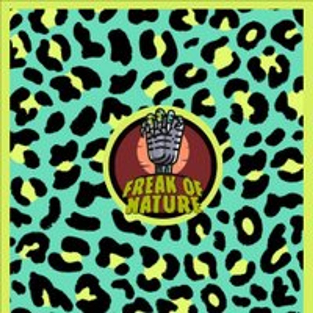 Freak of Nature Comedy Caxton Arms Brighton