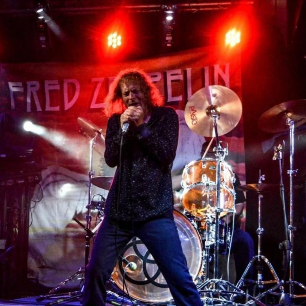 Fred Zeppelin The Flowerpot Derby