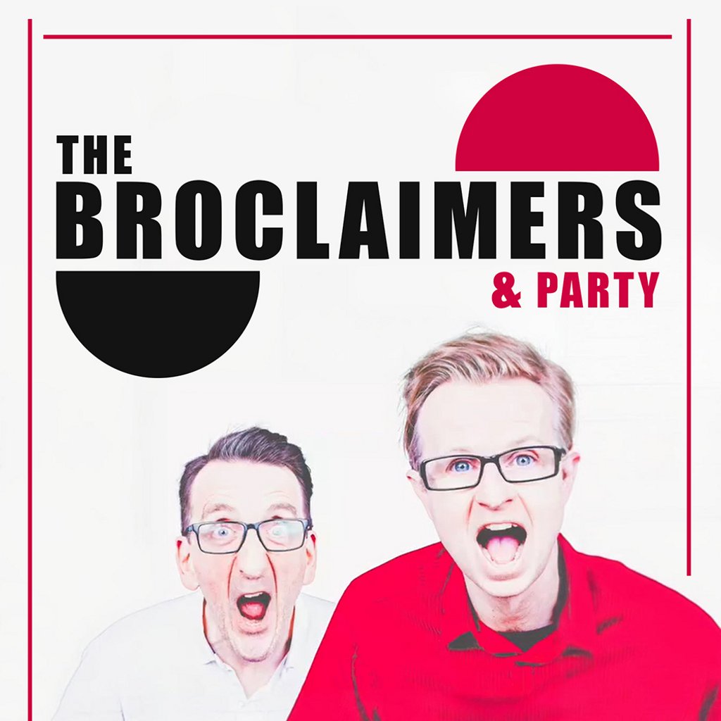 The Broclaimers & Party The Ferry Glasgow