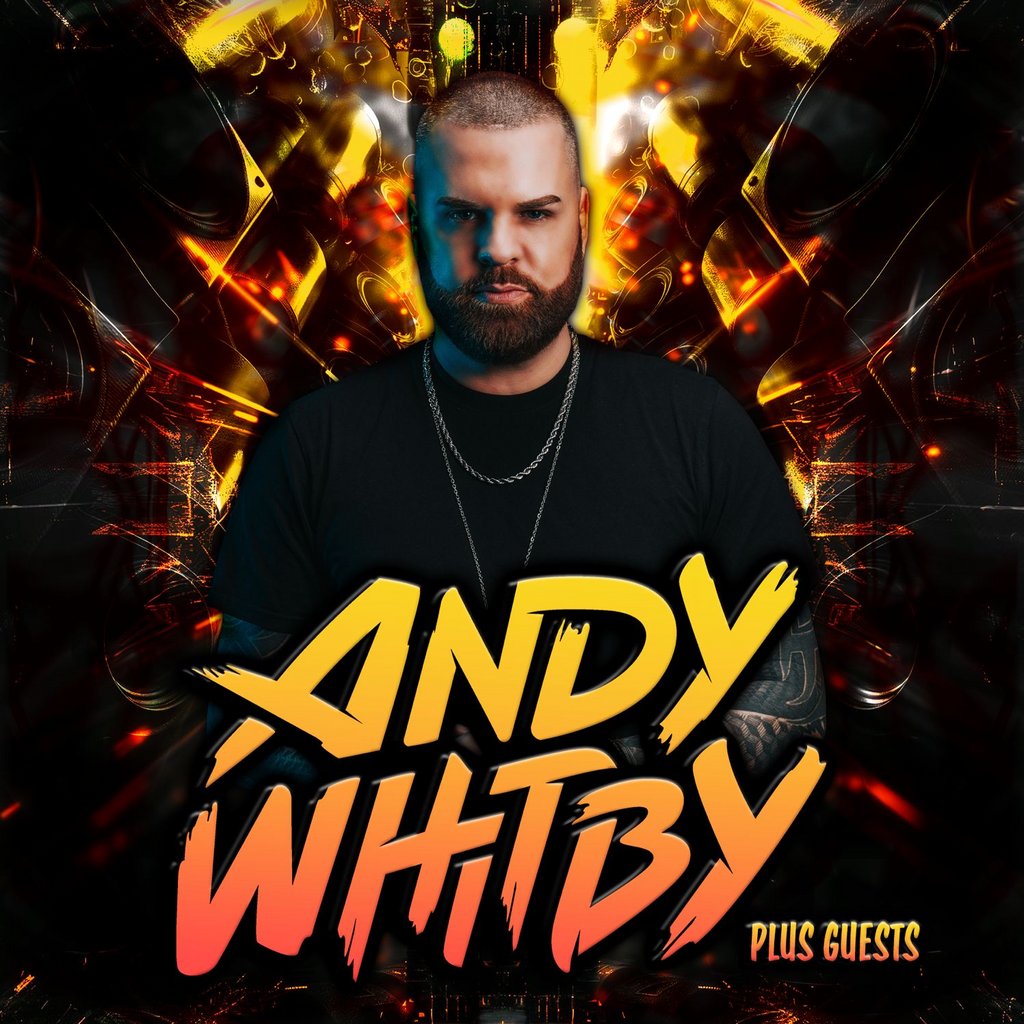 Andy Whitby plus guests SHILDON CIVIC HALL SHILDON
