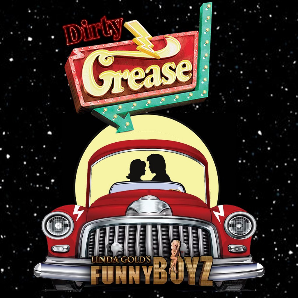 FunnyBoyz Liverpool presents... DIRTY GREASE ( themed night ) FunnyBoyz Liverpool UK Liverpool
