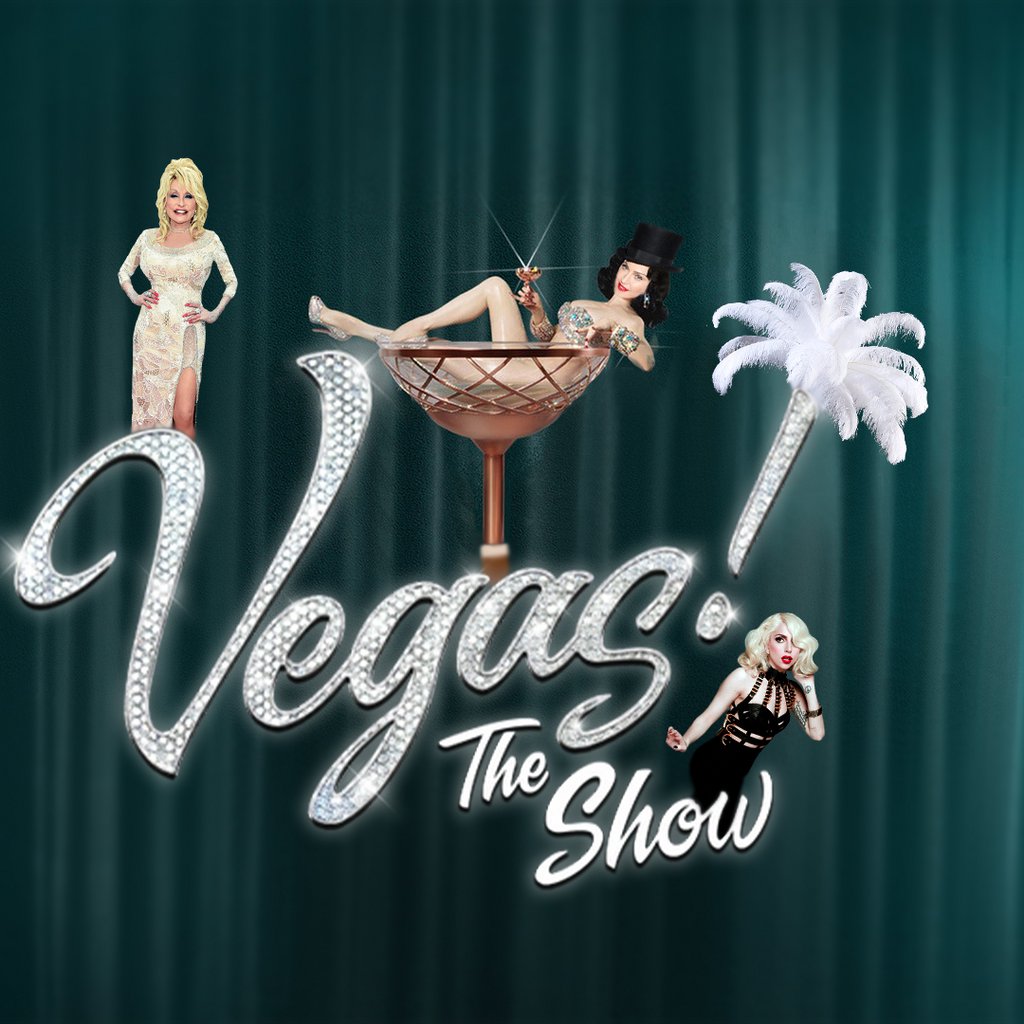 The VEGAS Tribute Show with Madonna