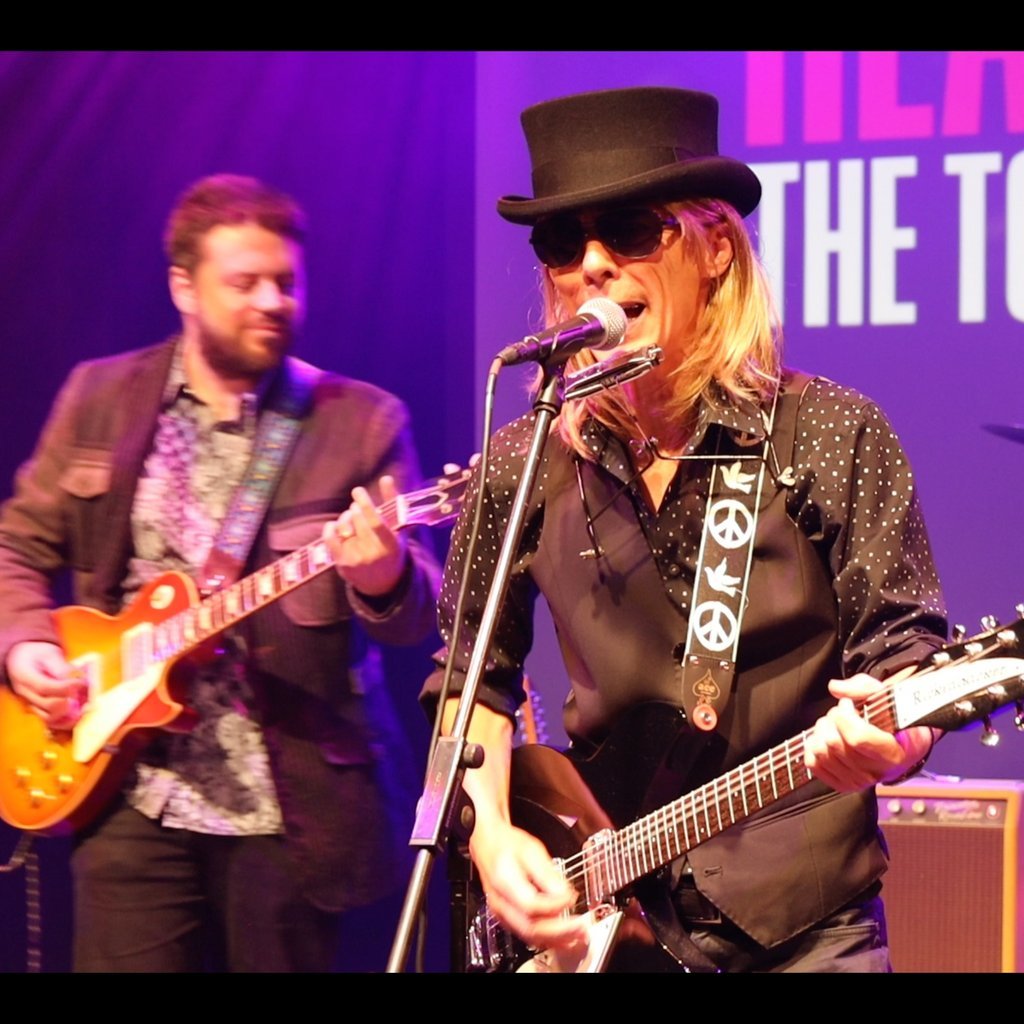 Heartbreak - The Tom Petty Show Barrington Theatre Ferndown FERNDOWN