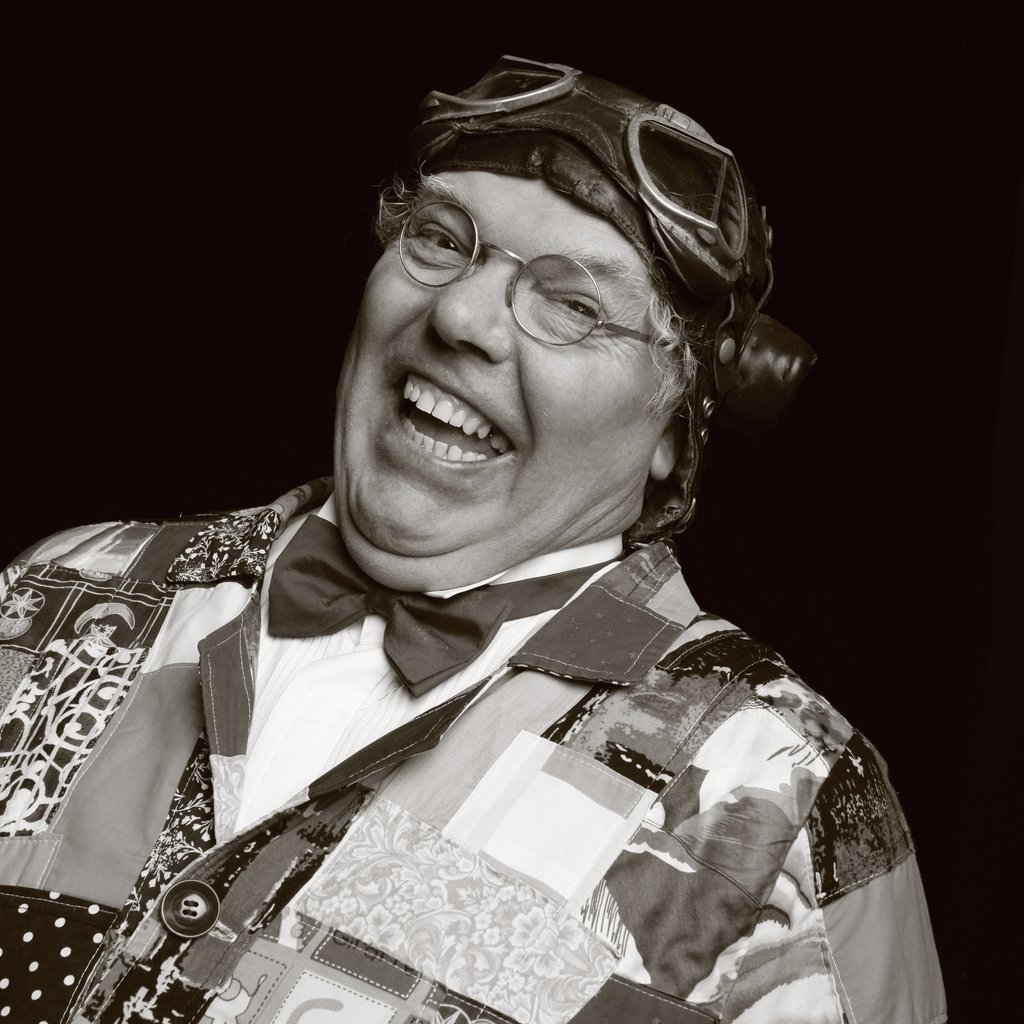 Roy Chubby Brown The Prince Of Wales Theatre Cannock