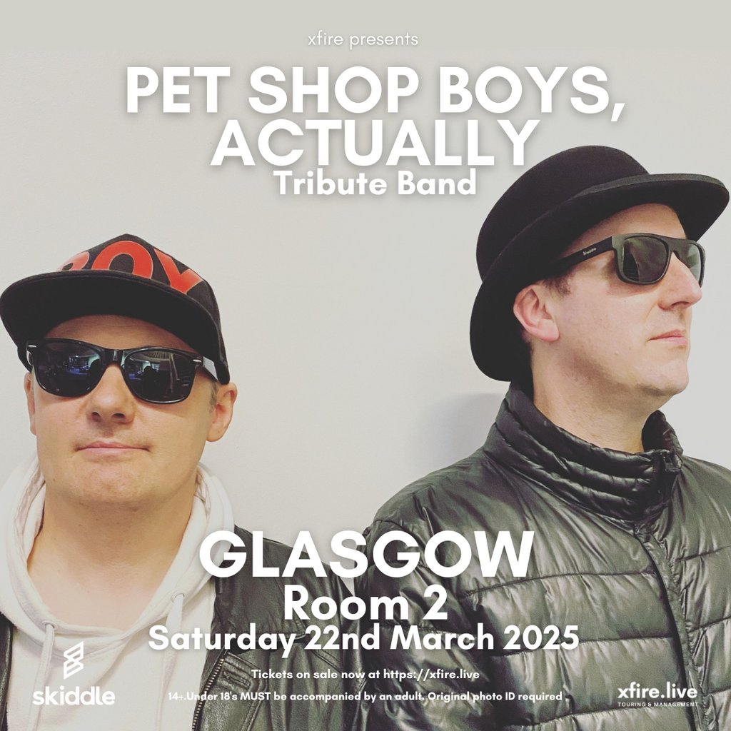 Pet Shop Boys