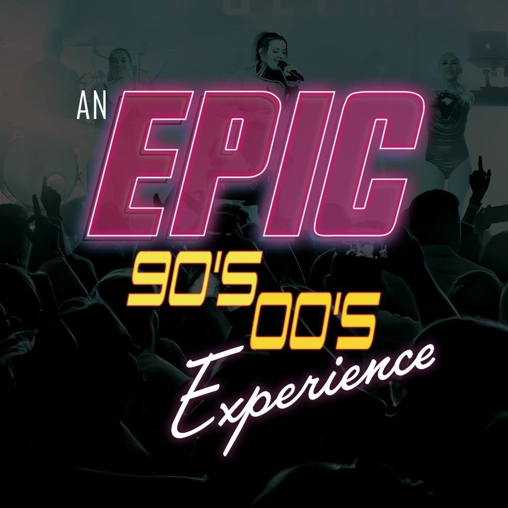 An EPIC 90s 00s Experience @ The Assembly Leamington Spa The Assembly Rooms