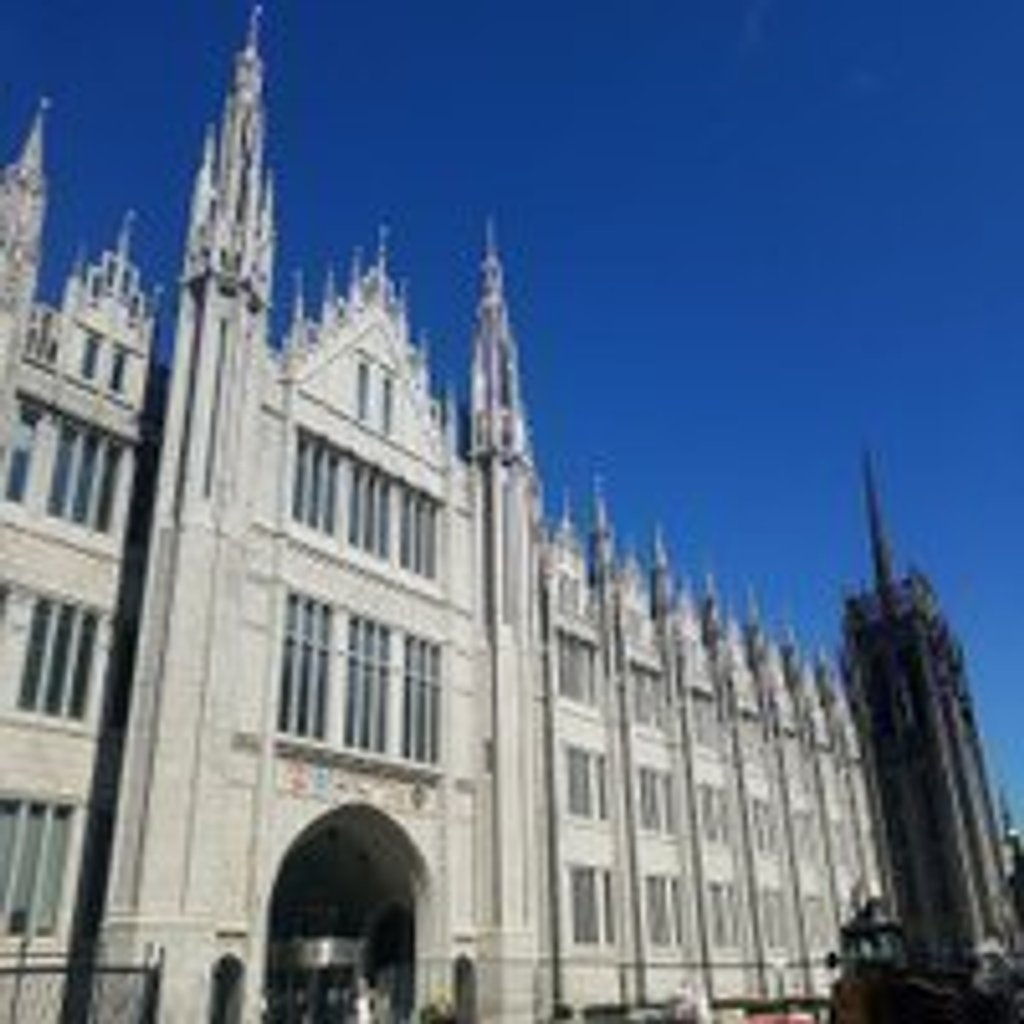 Aberdeen City Centre Free Walking Tour Mercat Cross Aberdeen