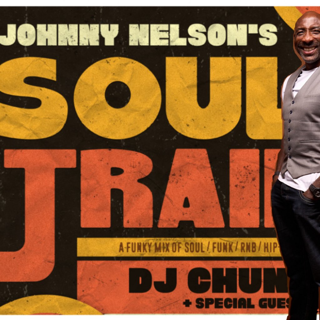 SoulTrain Sheffield Factory Floor Sheffield