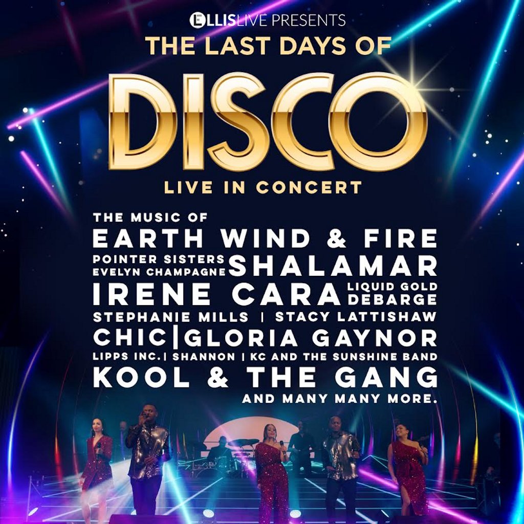 Last Days of Disco The Prince Of Wales Theatre Cannock