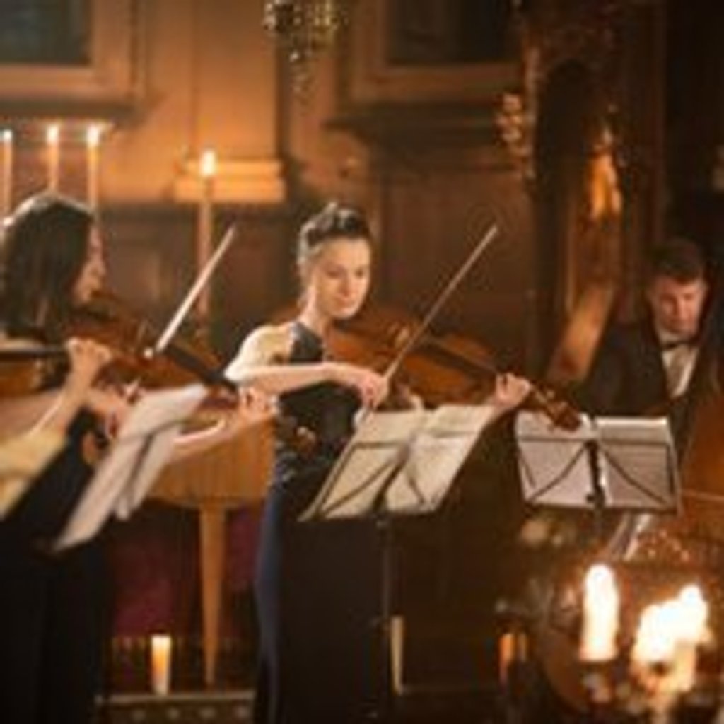 Vivaldi Four Seasons by Candlelight Gloucester Cathedral Gloucester