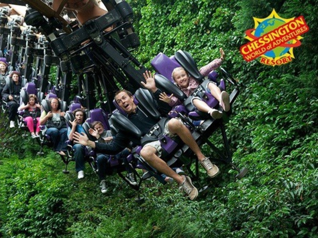 Chessington World Of Adventure Resort Chessington World Of Adventures Resort Chessington